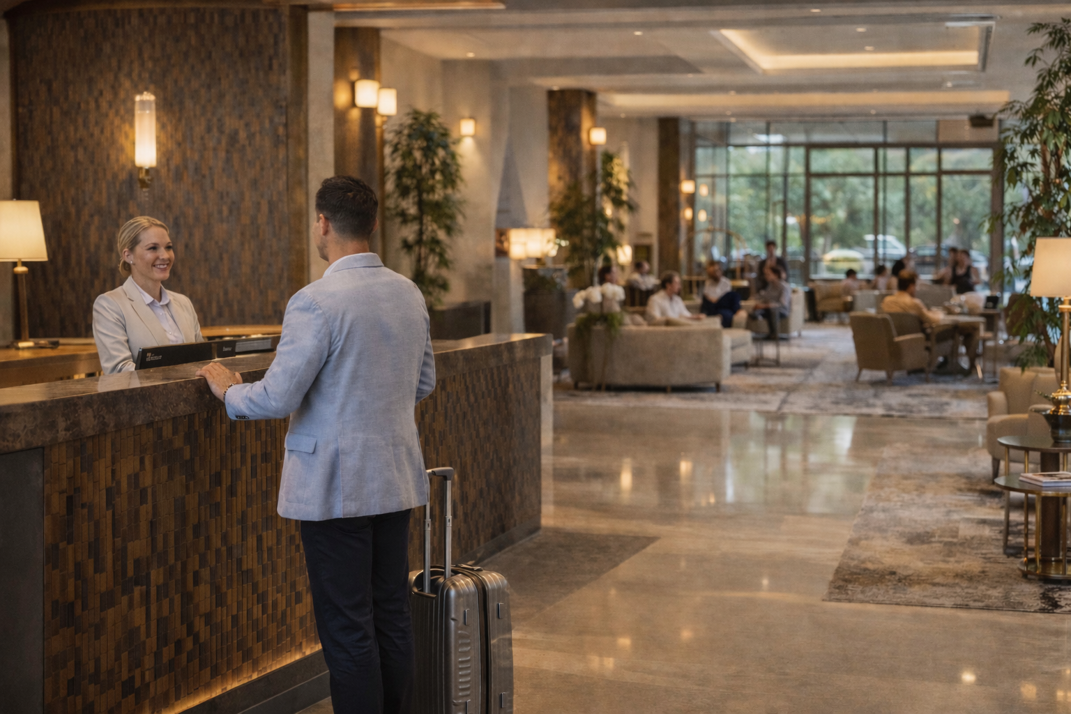 Guest Experience Optimization