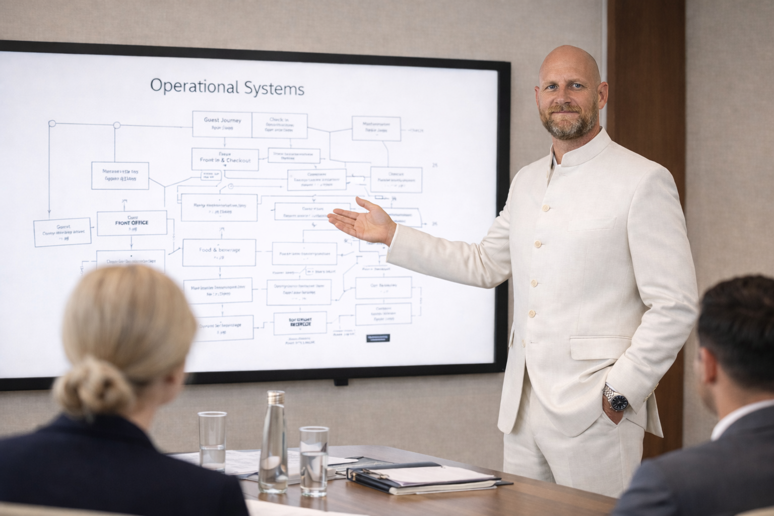 Operational Excellence
